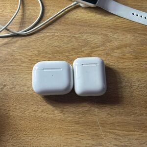 Two airpods for the price of one